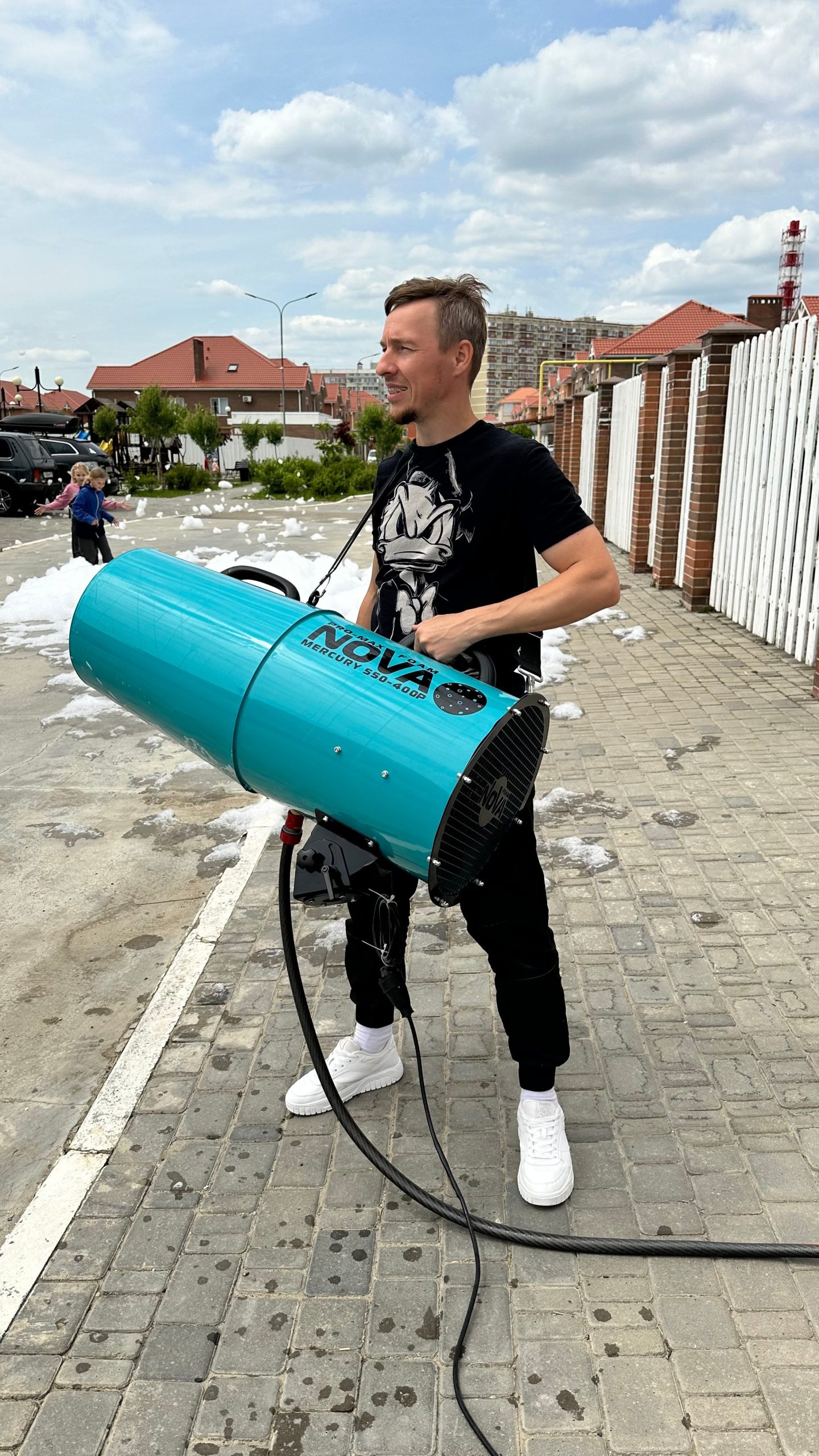 Mercury Pro Max полная комплектация